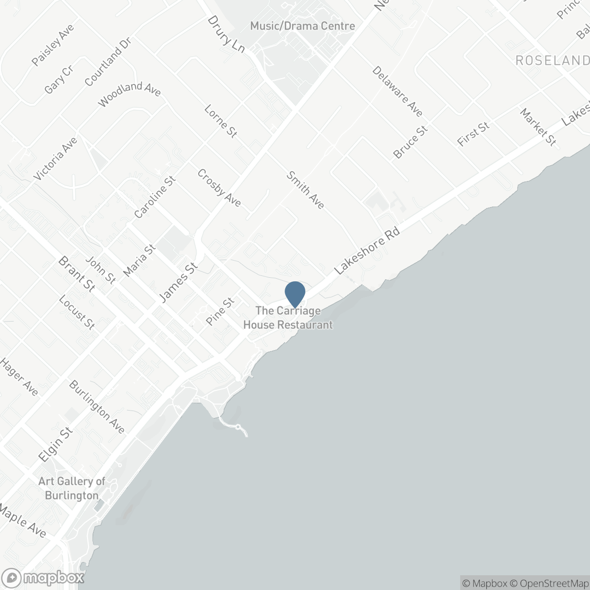 2121 LAKESHORE Road Unit# 507, Burlington, Ontario L7R 1C9